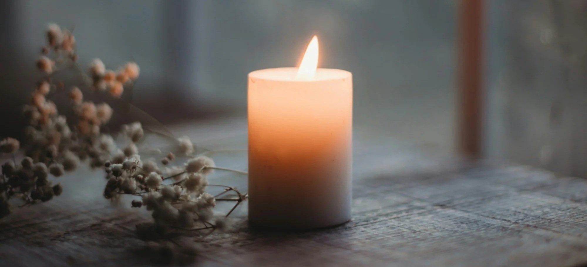 February: Light in the Half-Dark