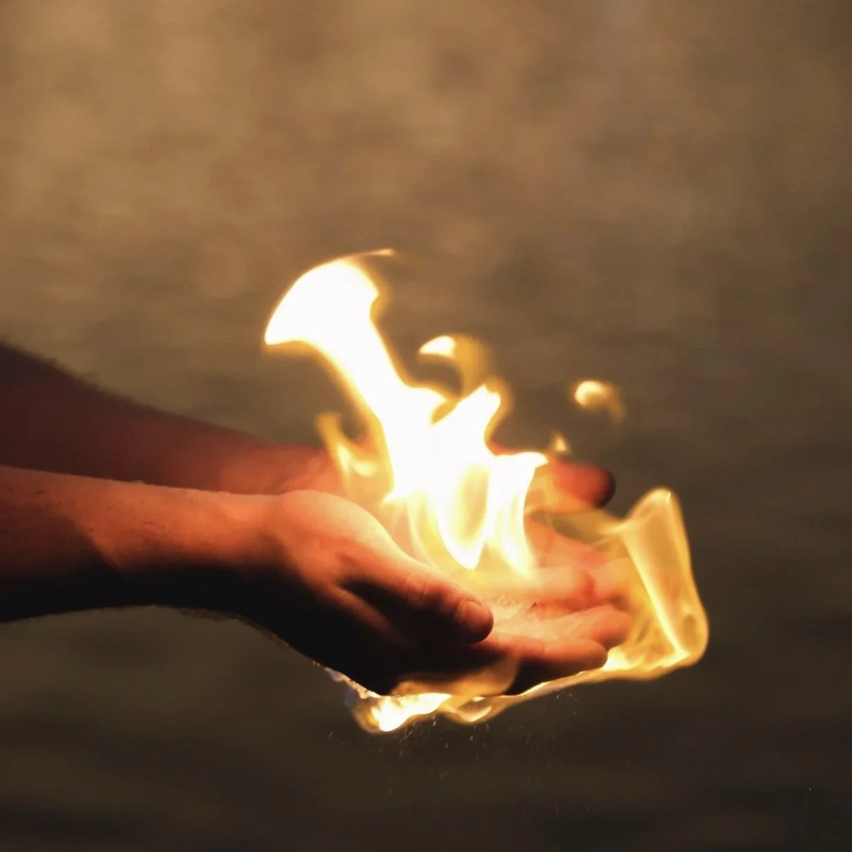 L’urgence spirituelle&nbsp;: Une ode à la vie – au Feu de Vérité