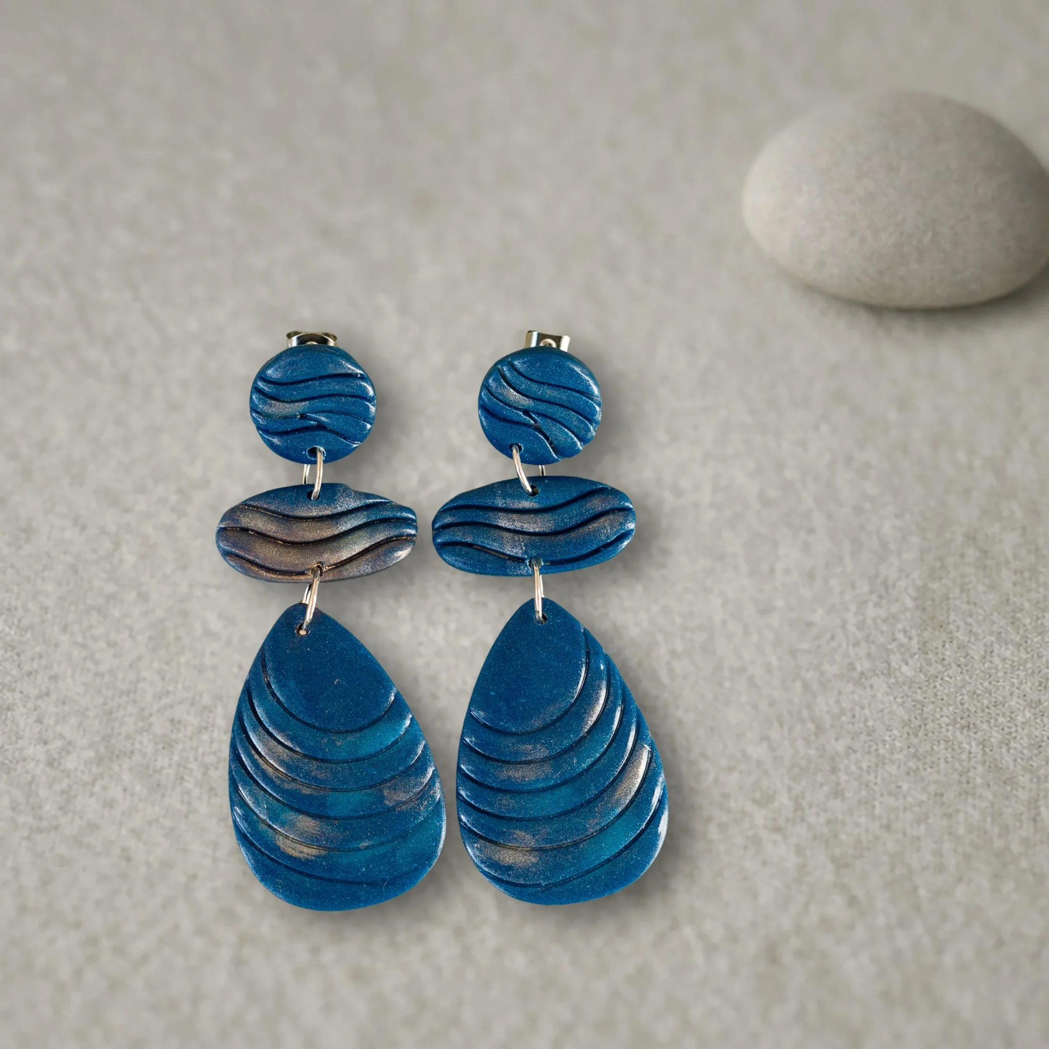 Clíodhna Drop Earrings