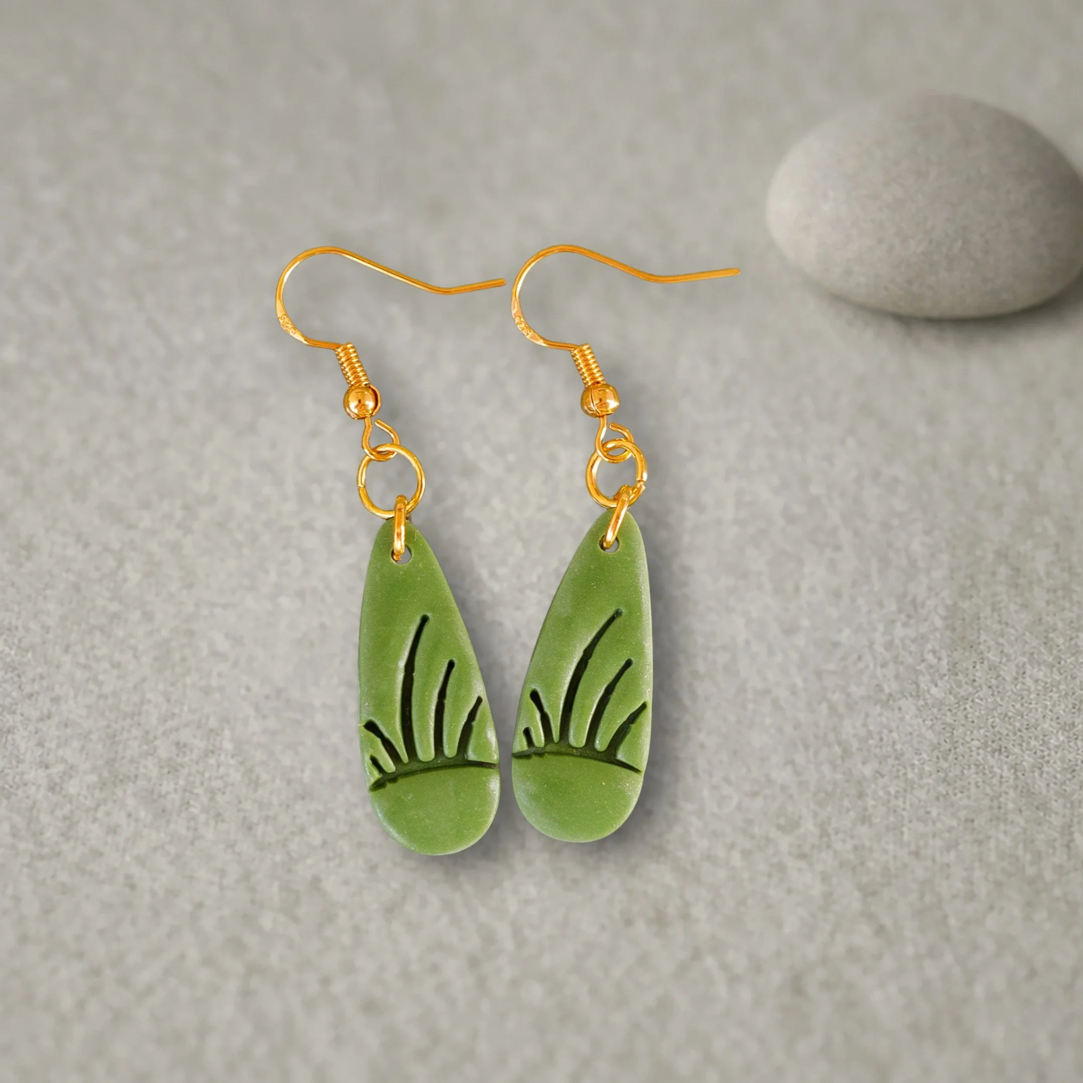 Áine Drop Earrings