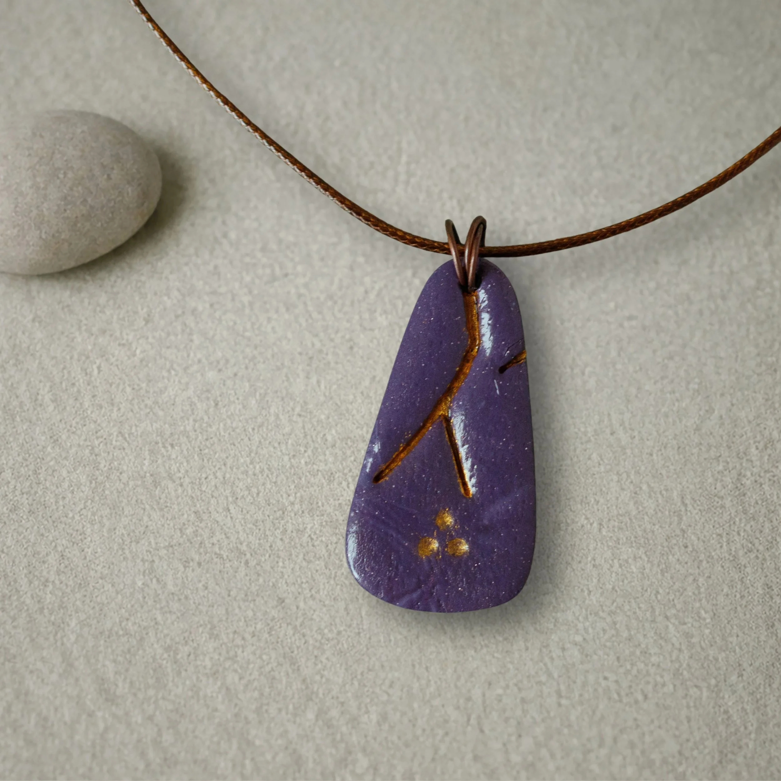 The Cailleach Pendant