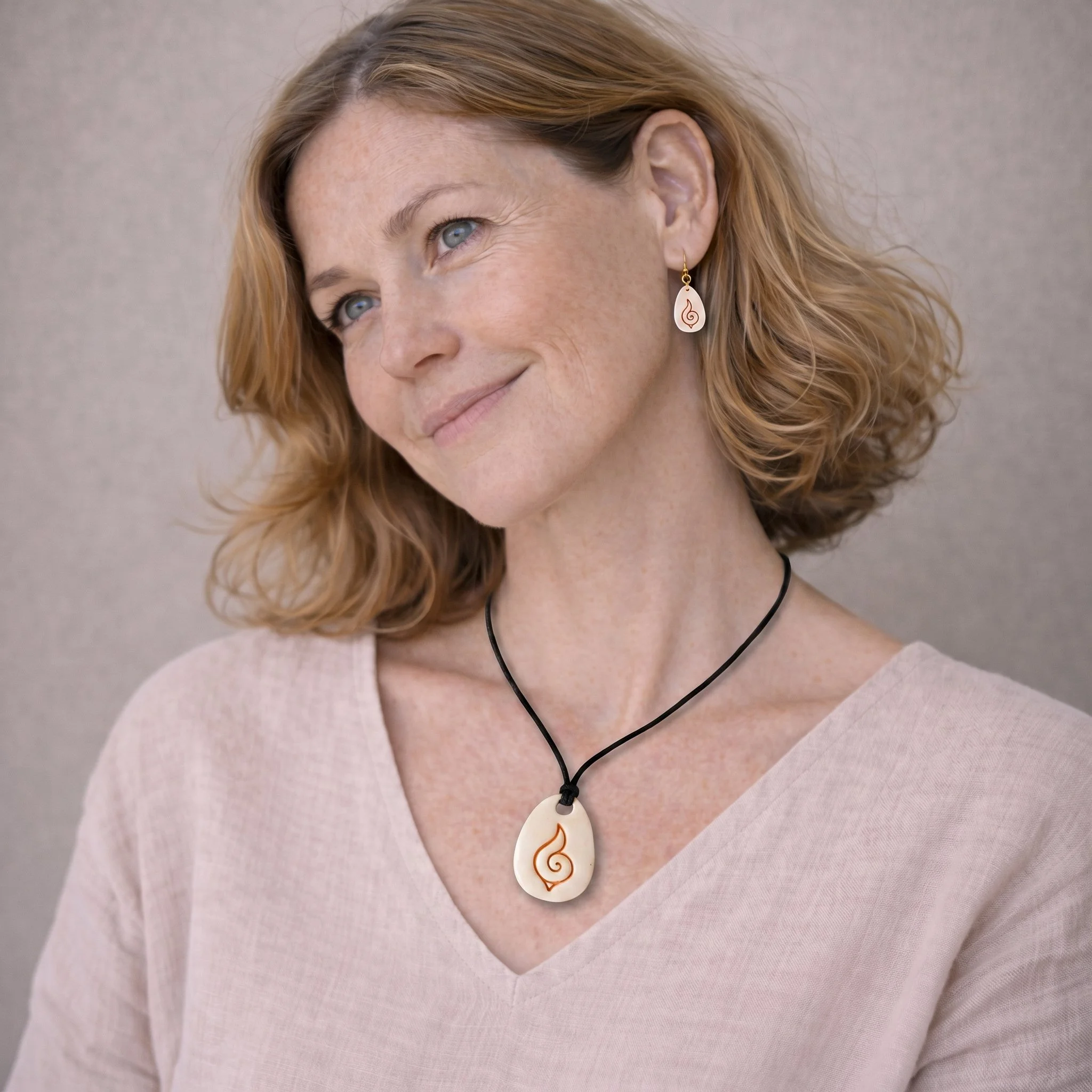 Brigid Drop Earrings