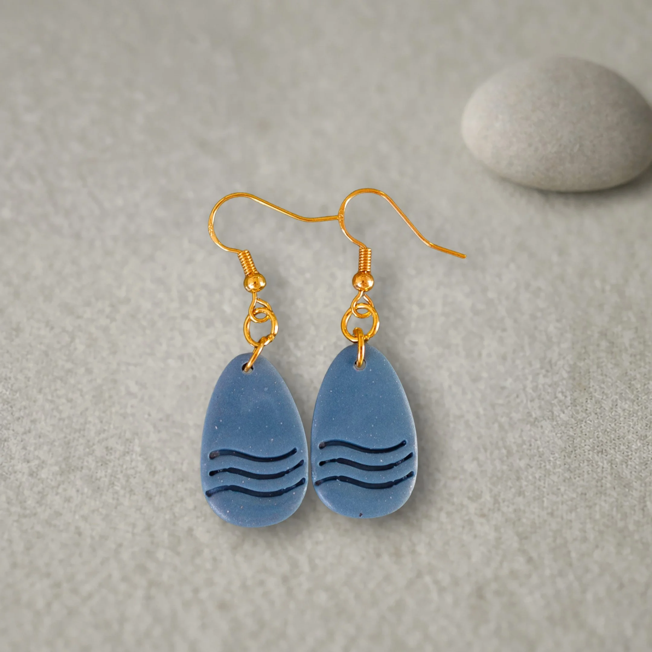 Danu Drop Earrings