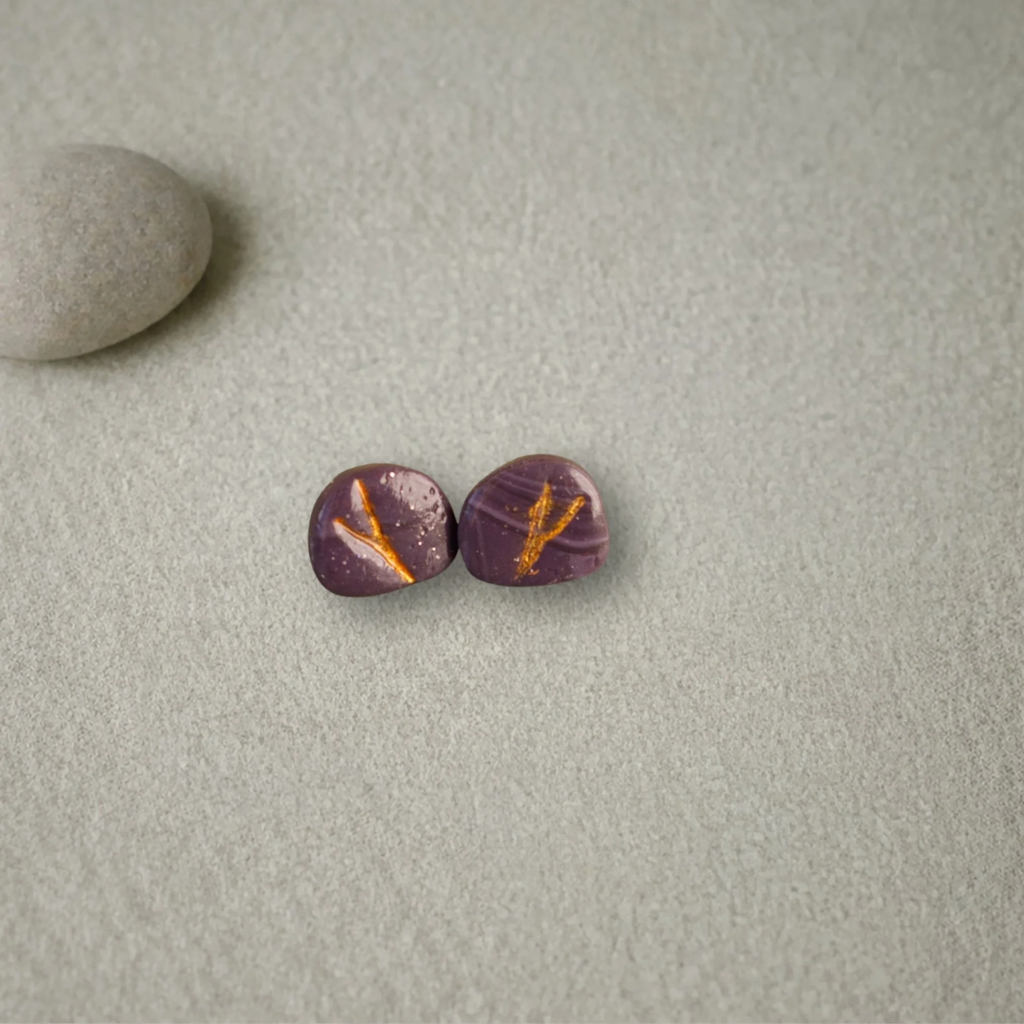 The Cailleach Stud Earrings