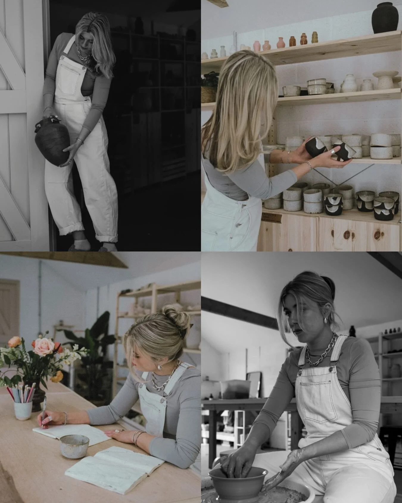 Your brand is so much more than just a logo and a set of pretty colours.

It&rsquo;s how people experience your business when they land on your page, read your content or hear you talk about what you do. 

It&rsquo;s the clarity of your messaging, th