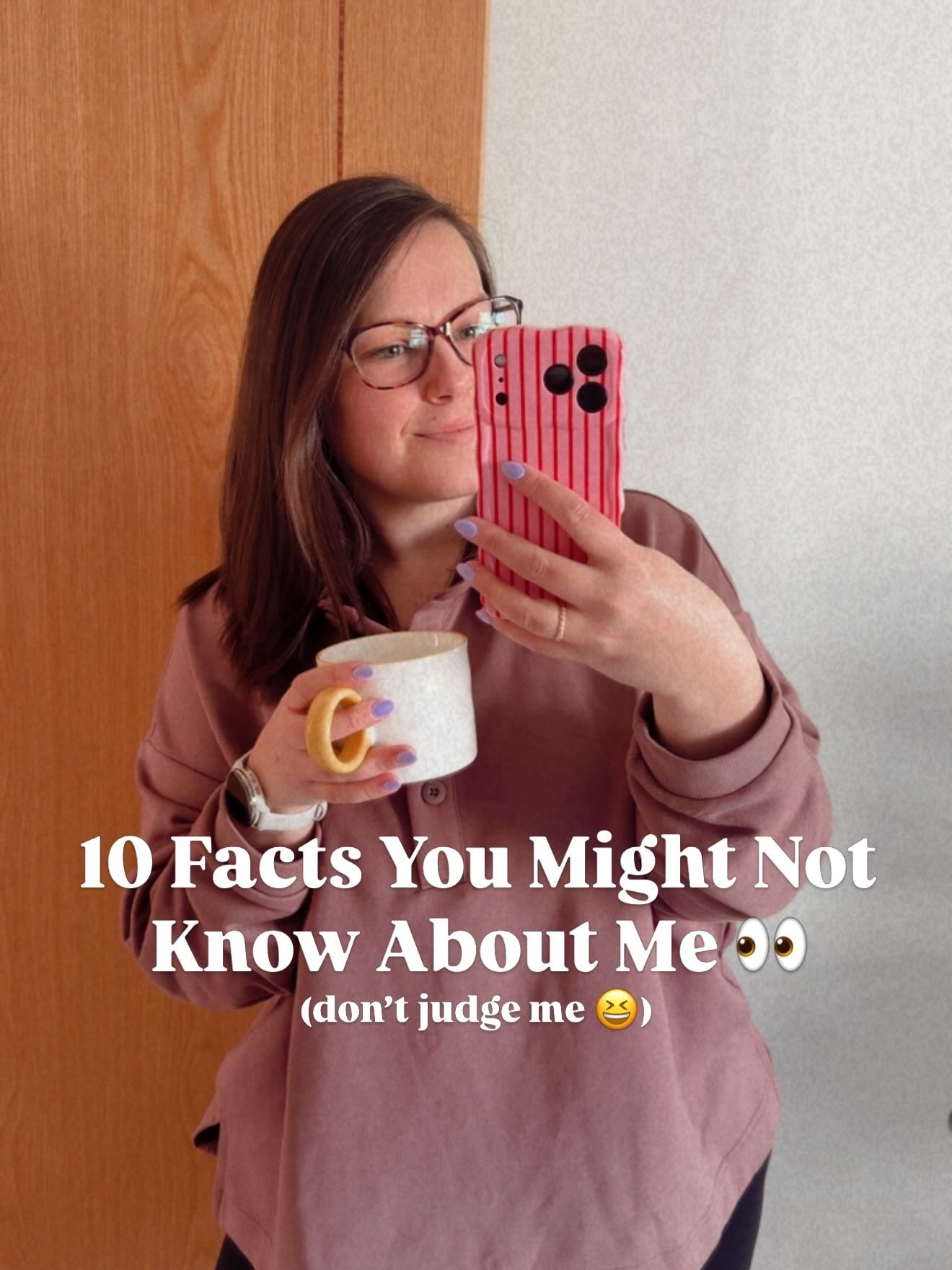 A few things you might not know about me 👀😅

Can anyone else relate? 😆

#socialmediamanagement #gettoknowme #introduction #contentstrategist