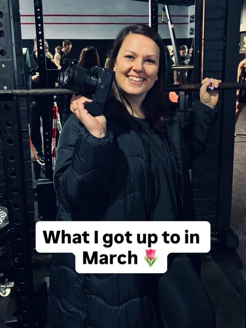 March, you were busy but in the best way 🥰🌿

#marketingstrategist #socialmediamanagement #contentcreation #photography #videography