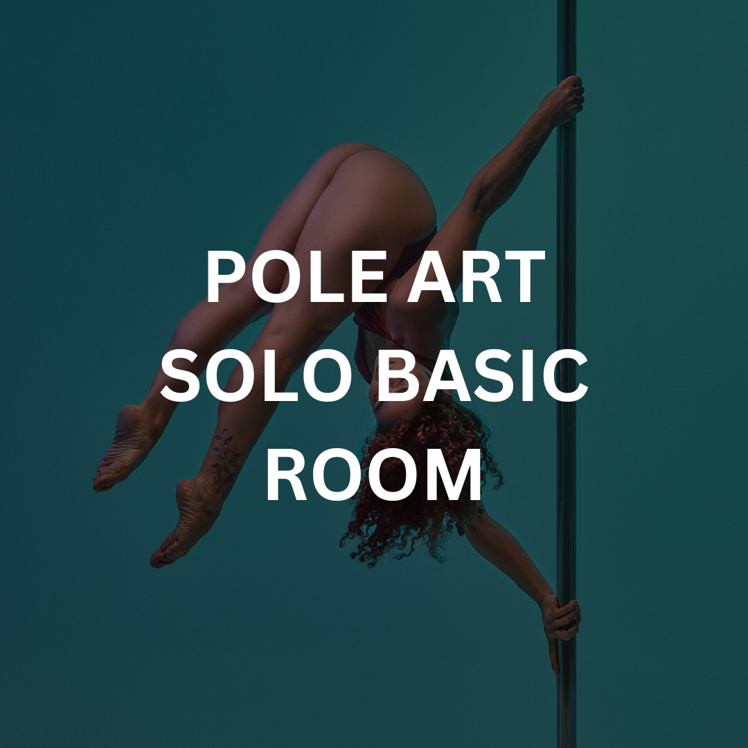 Pole Art - Solo Basic Room