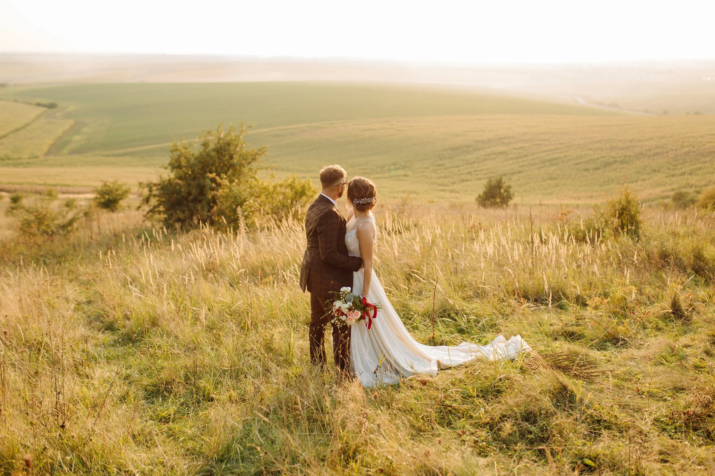 Wedding videographer in Canterbury