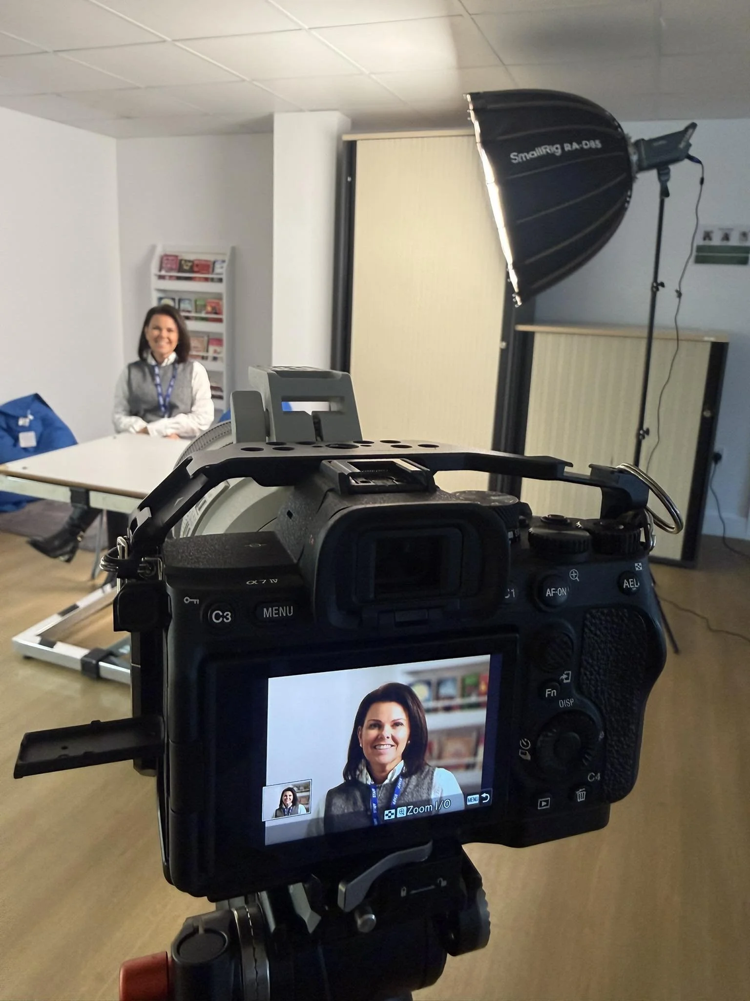 Videography services in Kent