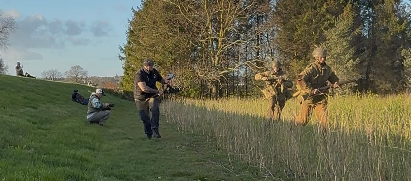 Videography Services in Canterbury; Professional Videos in Kent