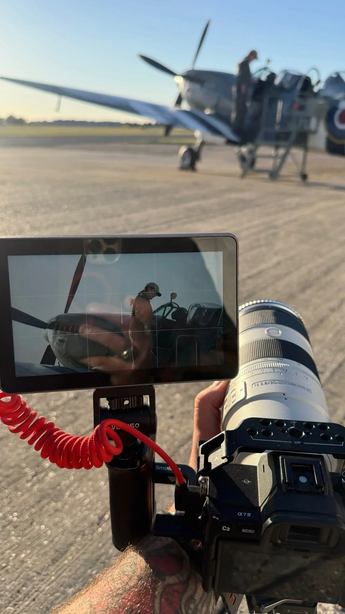 Event videographer in Ramsgate
