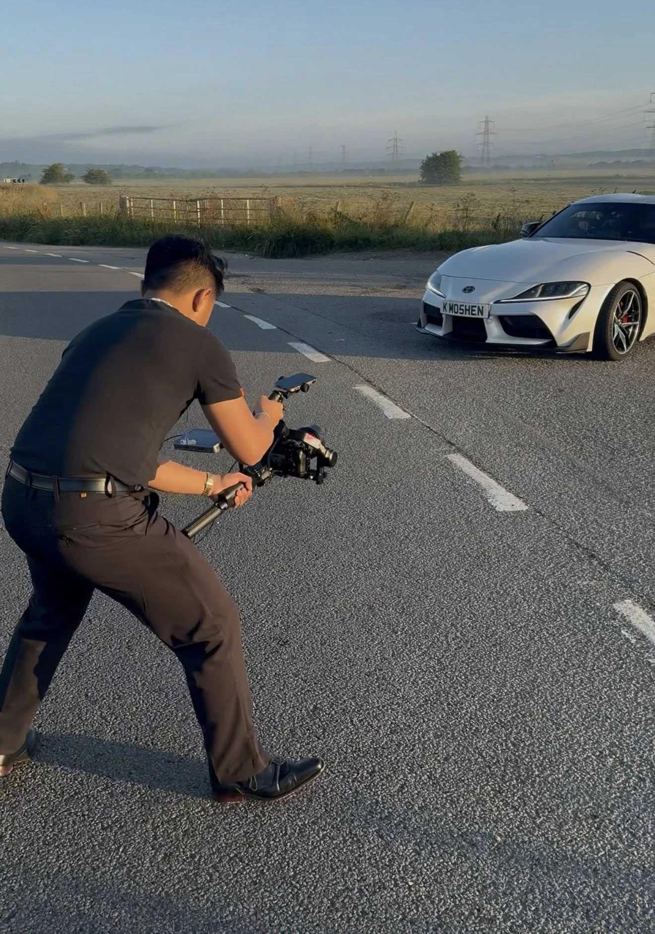 Business promotional video in Thanet