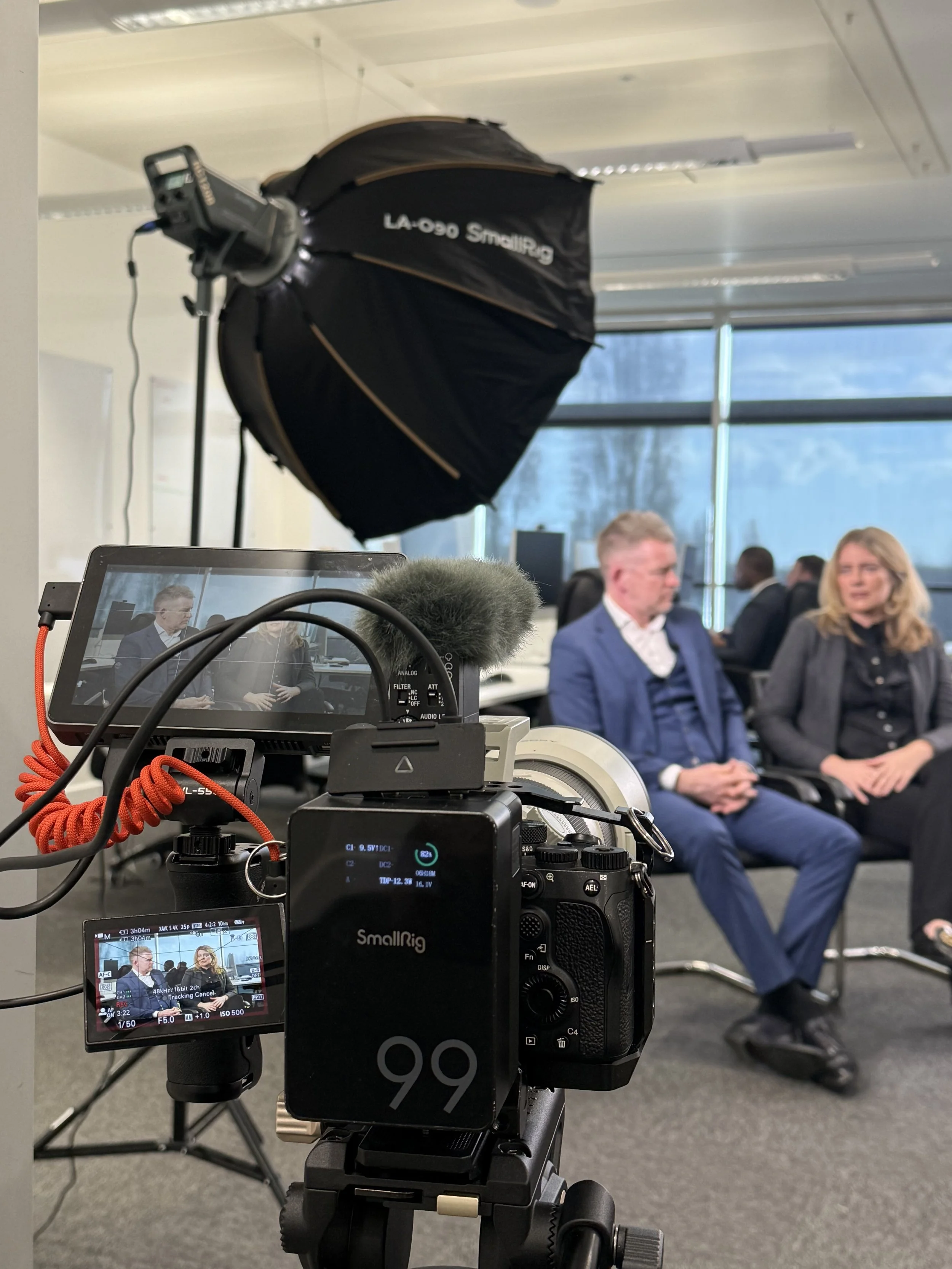 Videography services in Ramsgate