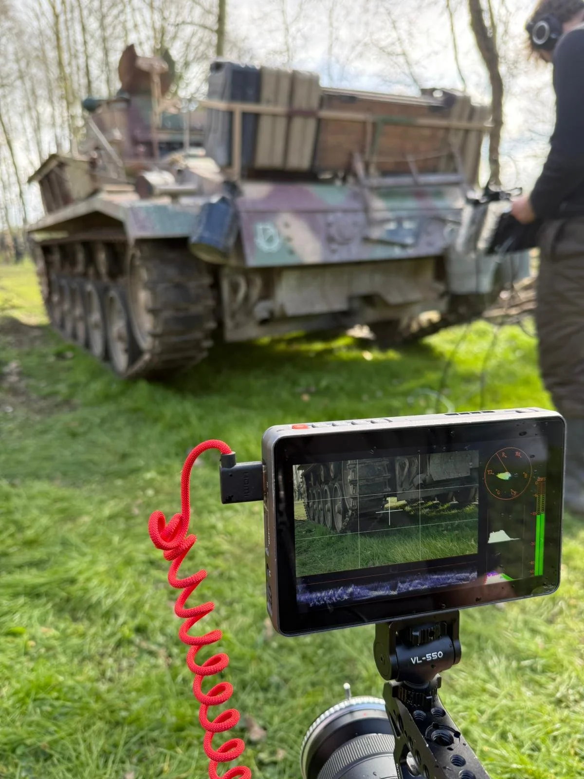 Videography services in Margate