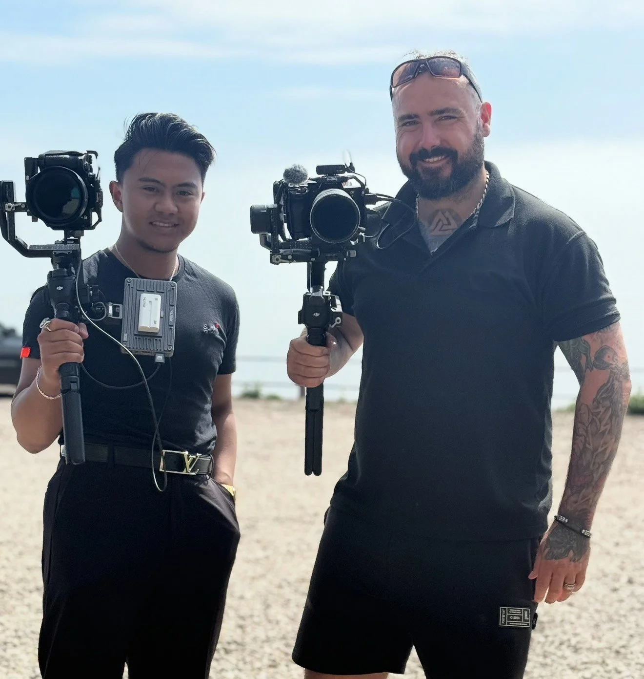 Videography services in Broadstairs