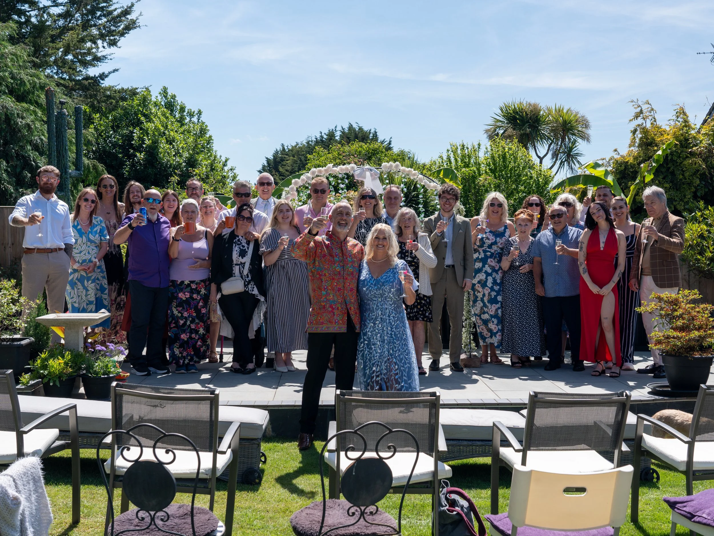 Event videographer in Margate