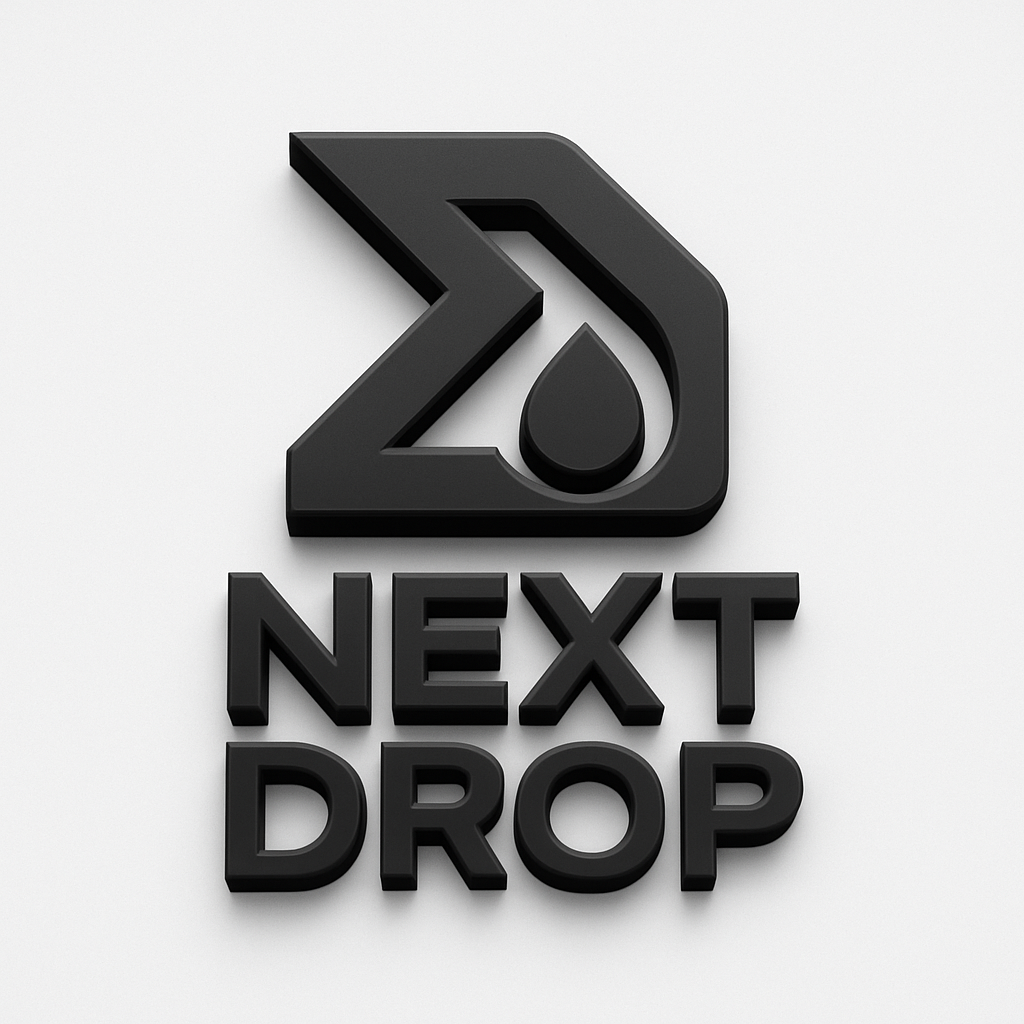 Welcome to Next Drop