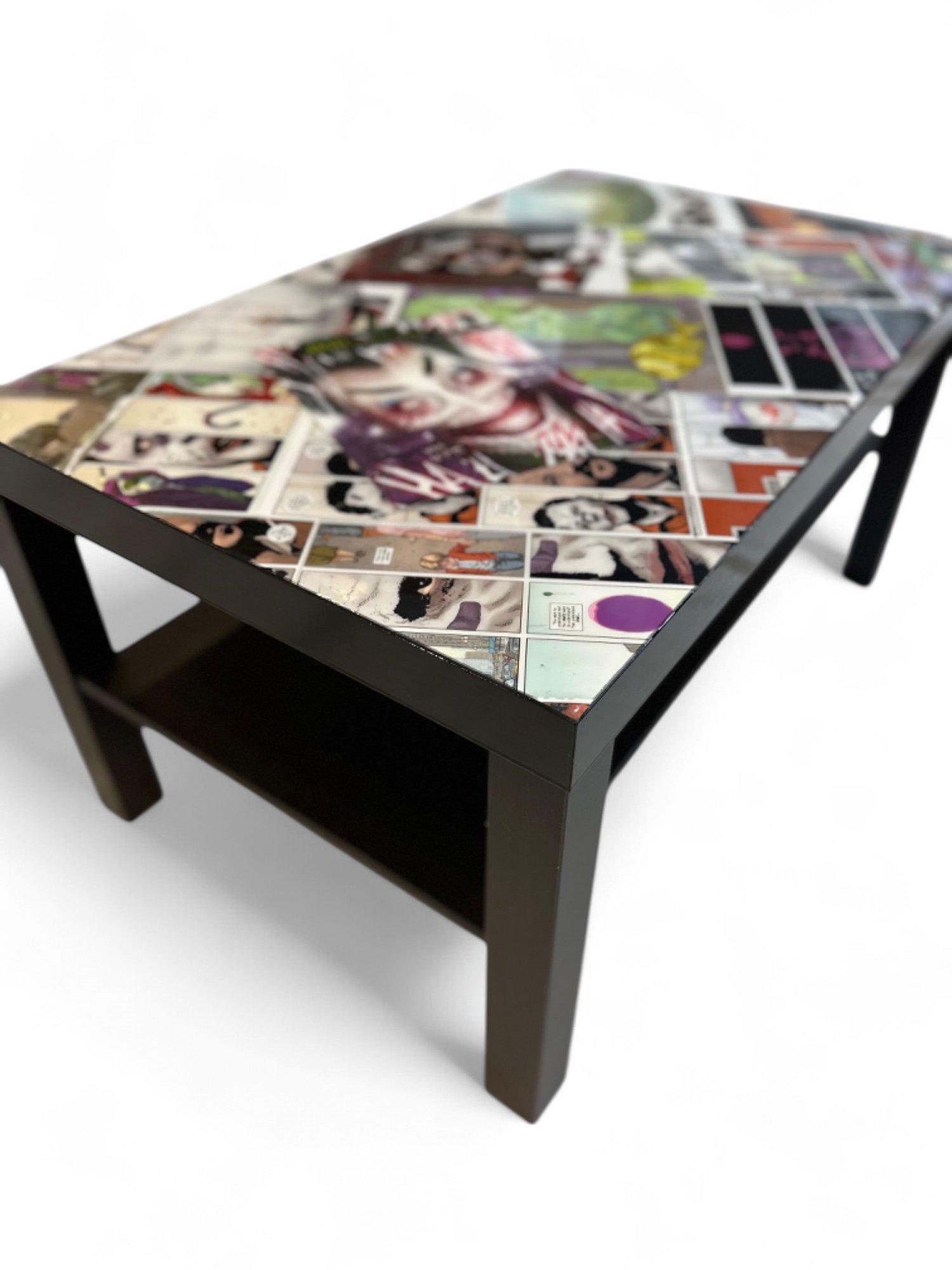 Coffee Table (The Joker)