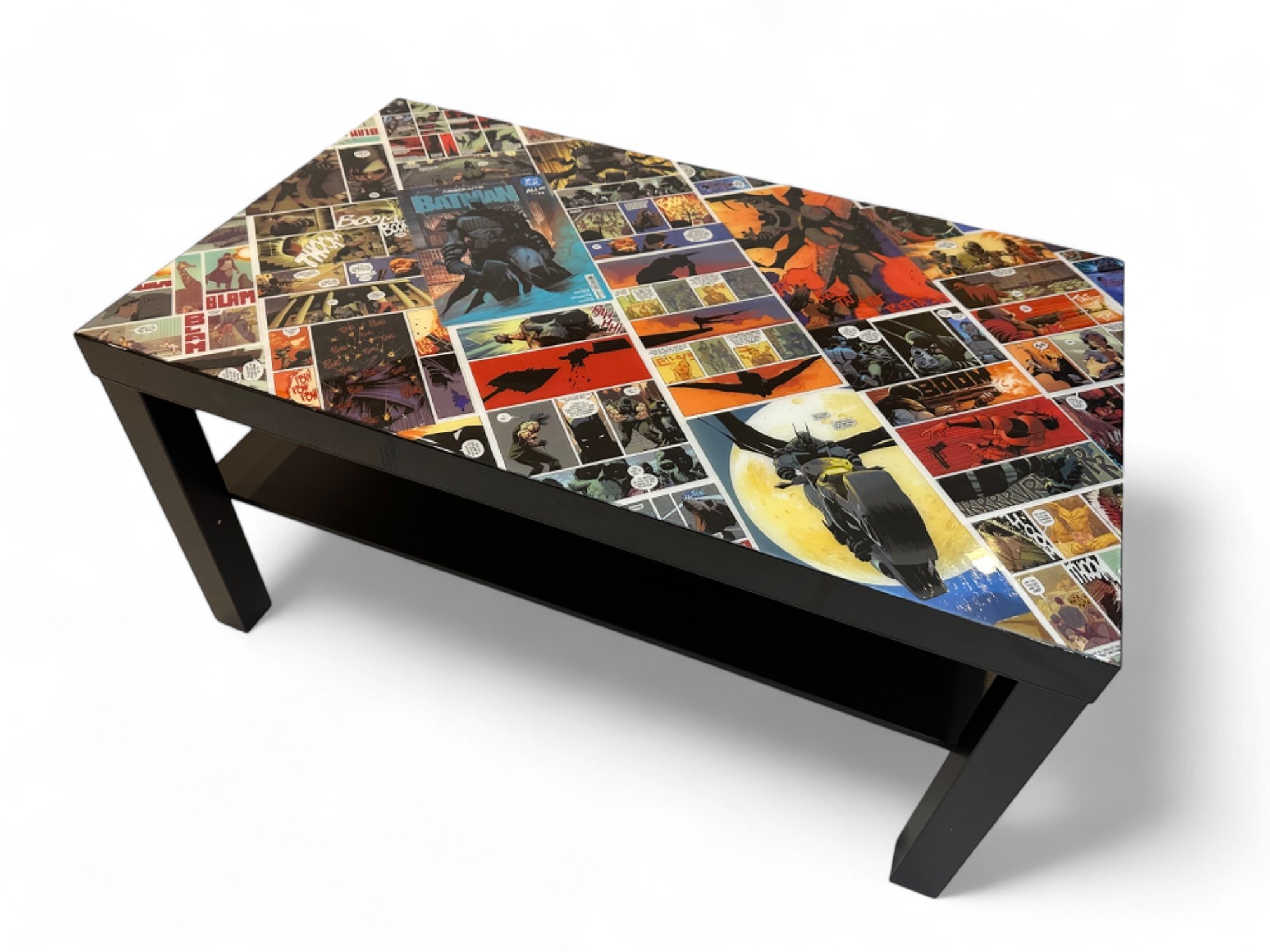 Large Coffee Table (Absolute Batman)