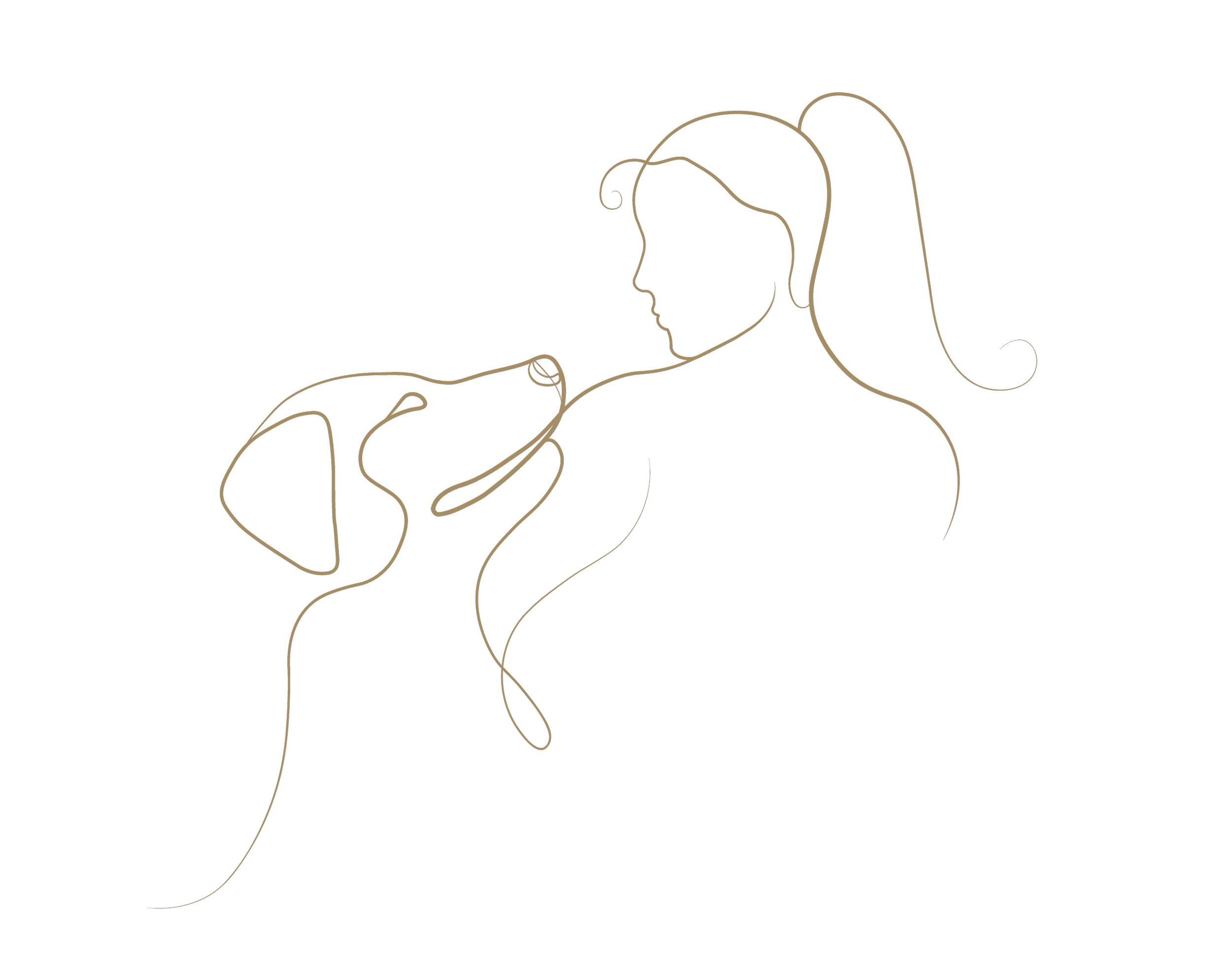 Logo hondenfotograaf