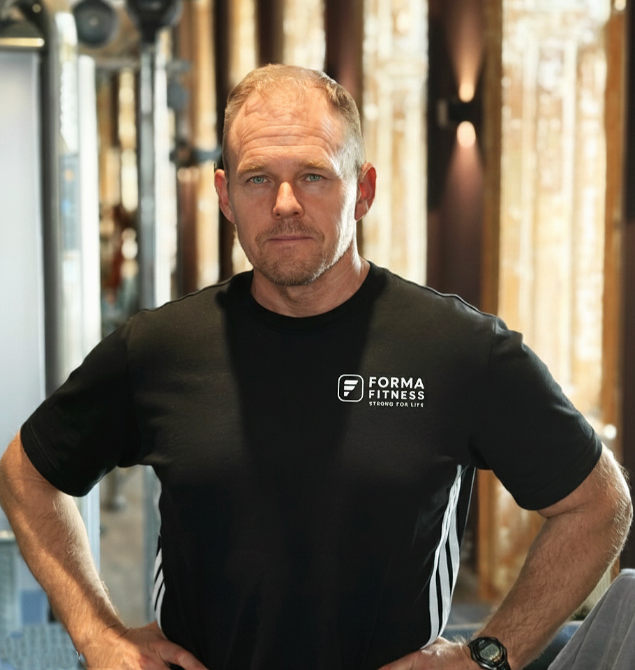 Personal Trainer - Erik Krizak - Profile Picture