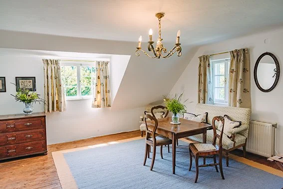 Dreier- oder Doppelzimmer