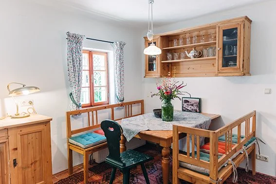 Stube Kleines Haus EG