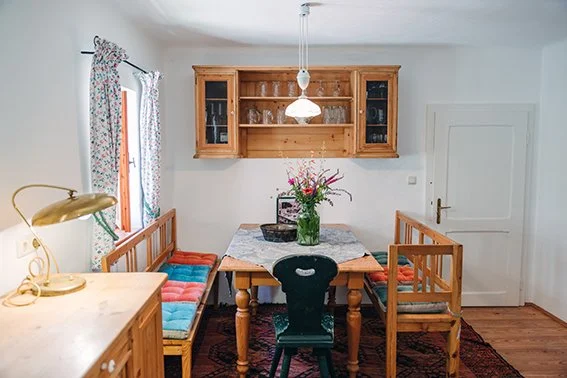 Stube Kleines Haus EG