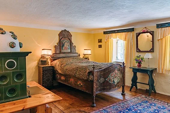 Einzelzimmer mit Bad