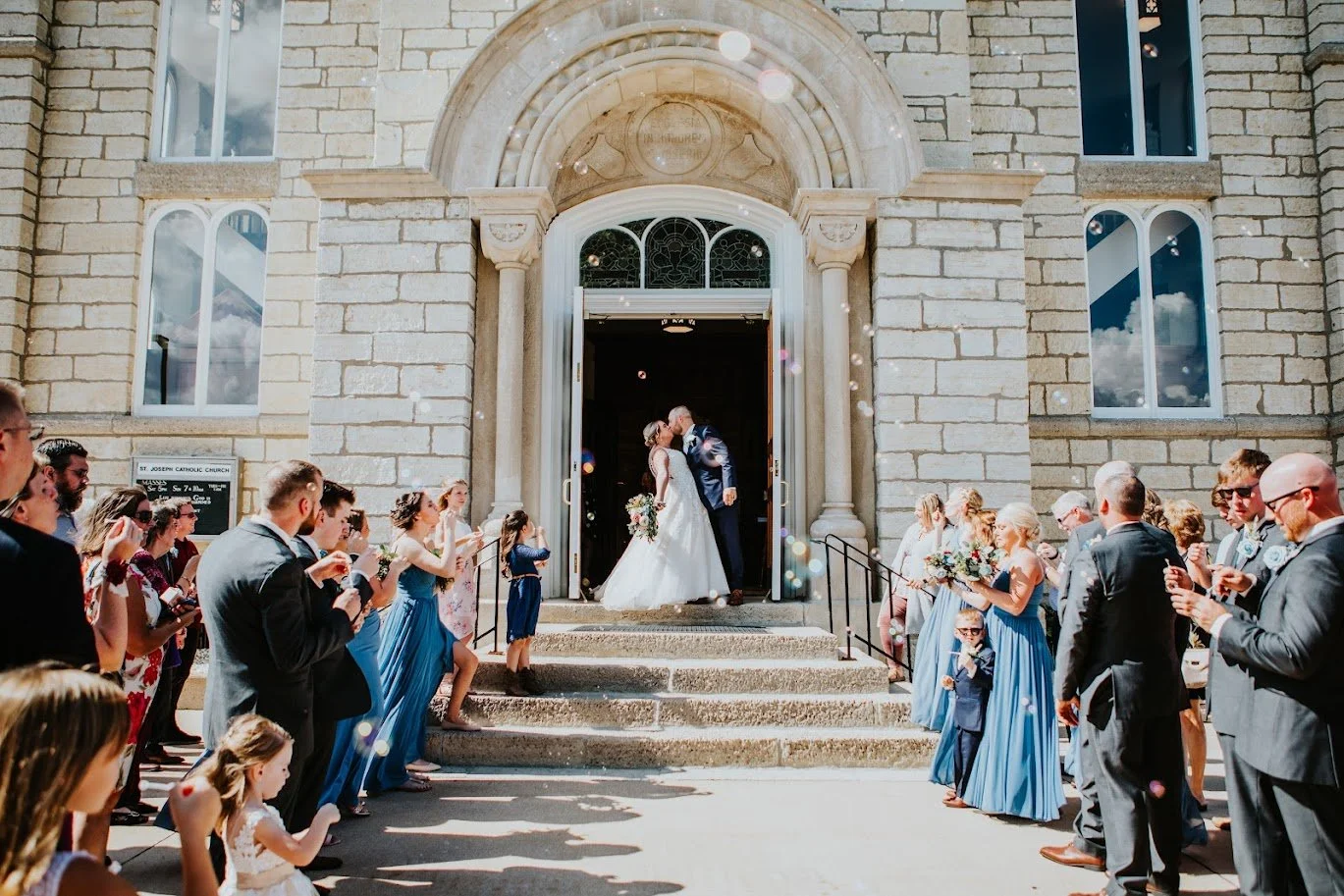 Full Wedding and Event Planning