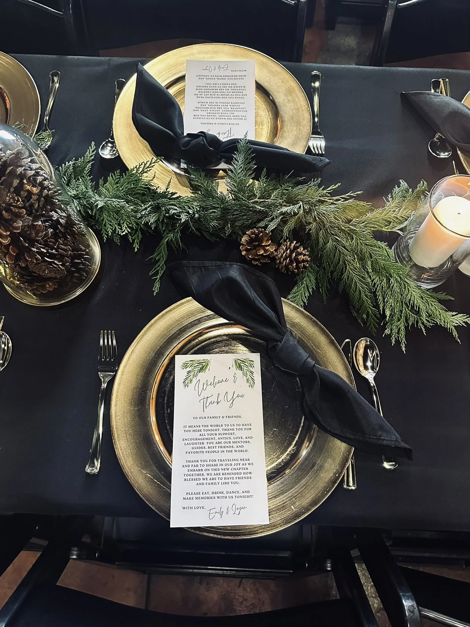 Intimate Party and Event Decorating