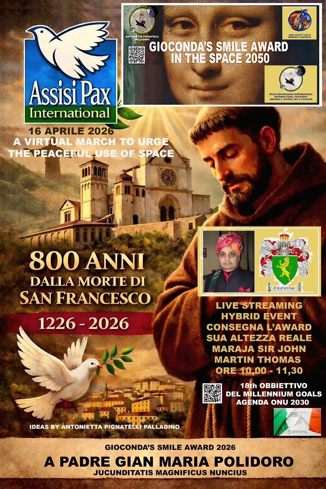 Padre Gian Maria Polidro