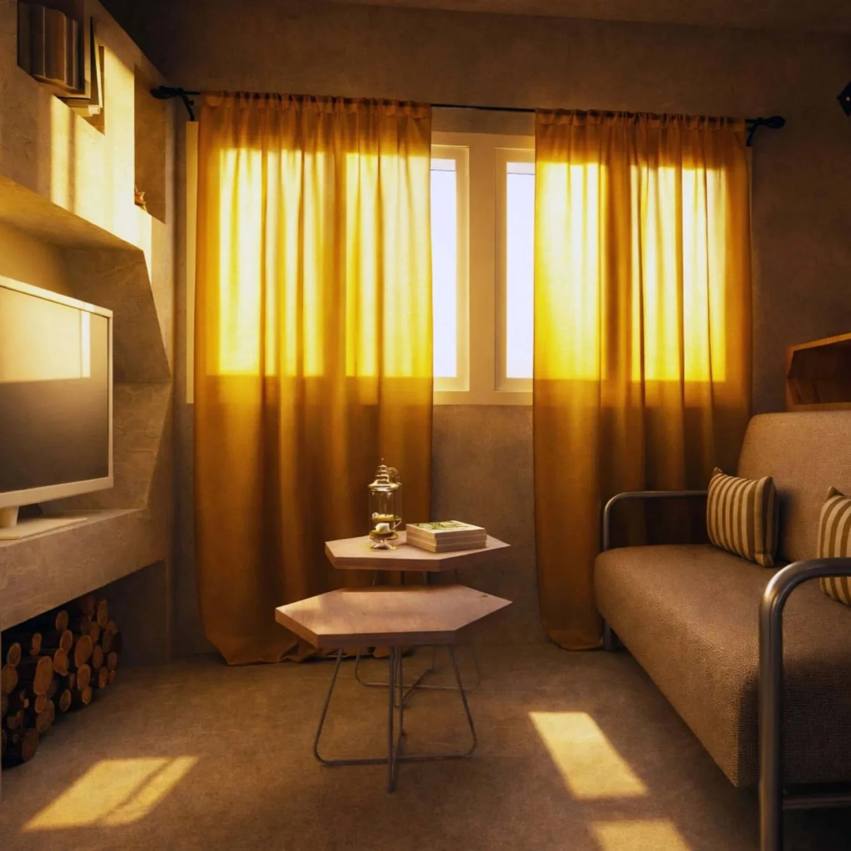 Intérieur Villeparisis