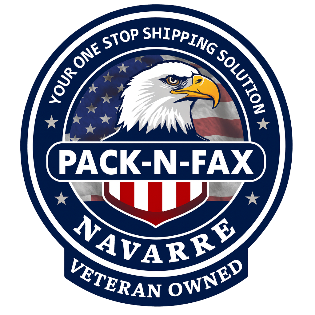 Pack-N-Fax Navarre
