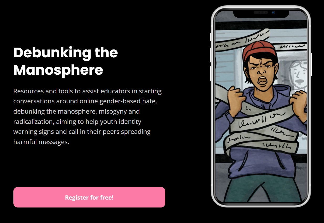 Debunking the Manosphere