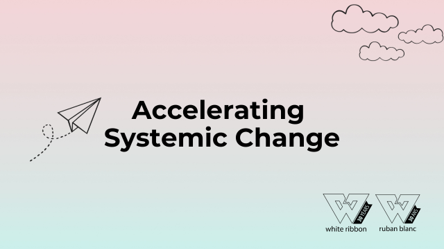 Accelerating Systemic Change to Prevent Sexual Exploitation of Vulnerable Young Women and 2SLGBTQ+ Youth:
