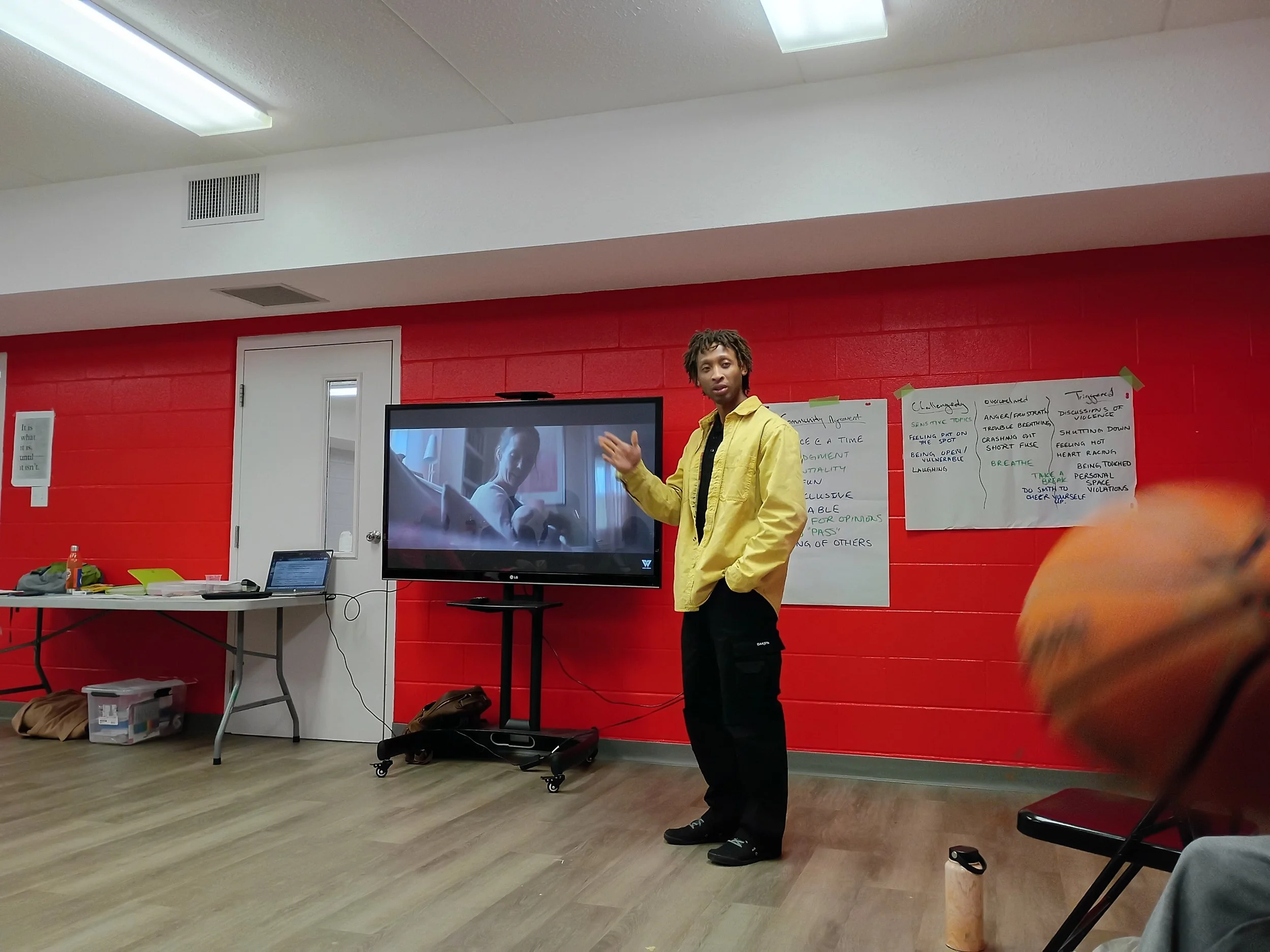 Promoting Healthy Masculinities from Coast to Coast