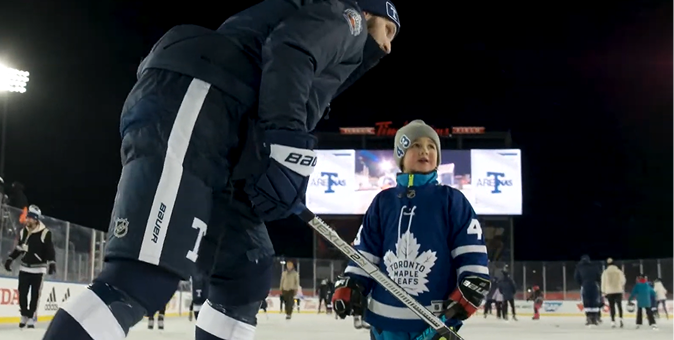 Toronto Maple Leafs 