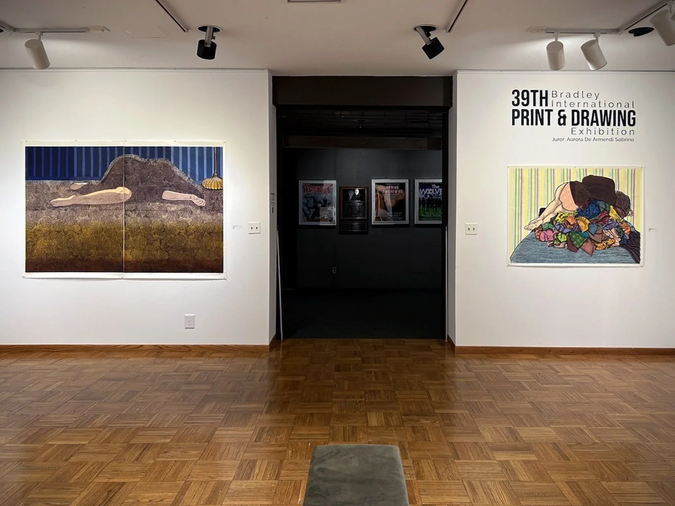 Bradley University Galleries, Bradley University, Peoria, Illinois; 2025