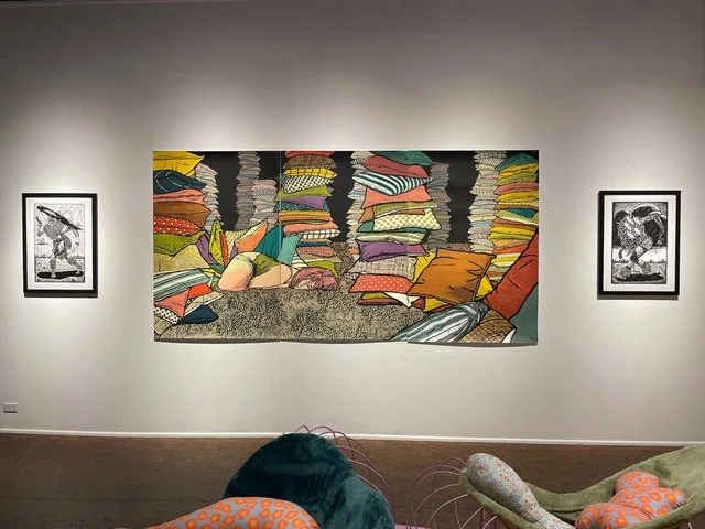 Manifest Gallery, Cincinnati, Ohio; 2023