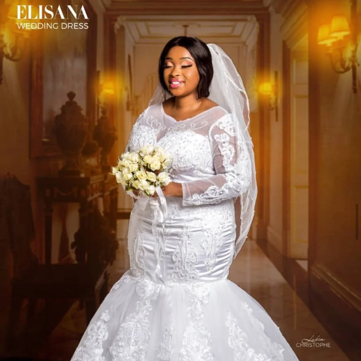 Elisana Wedding Dress