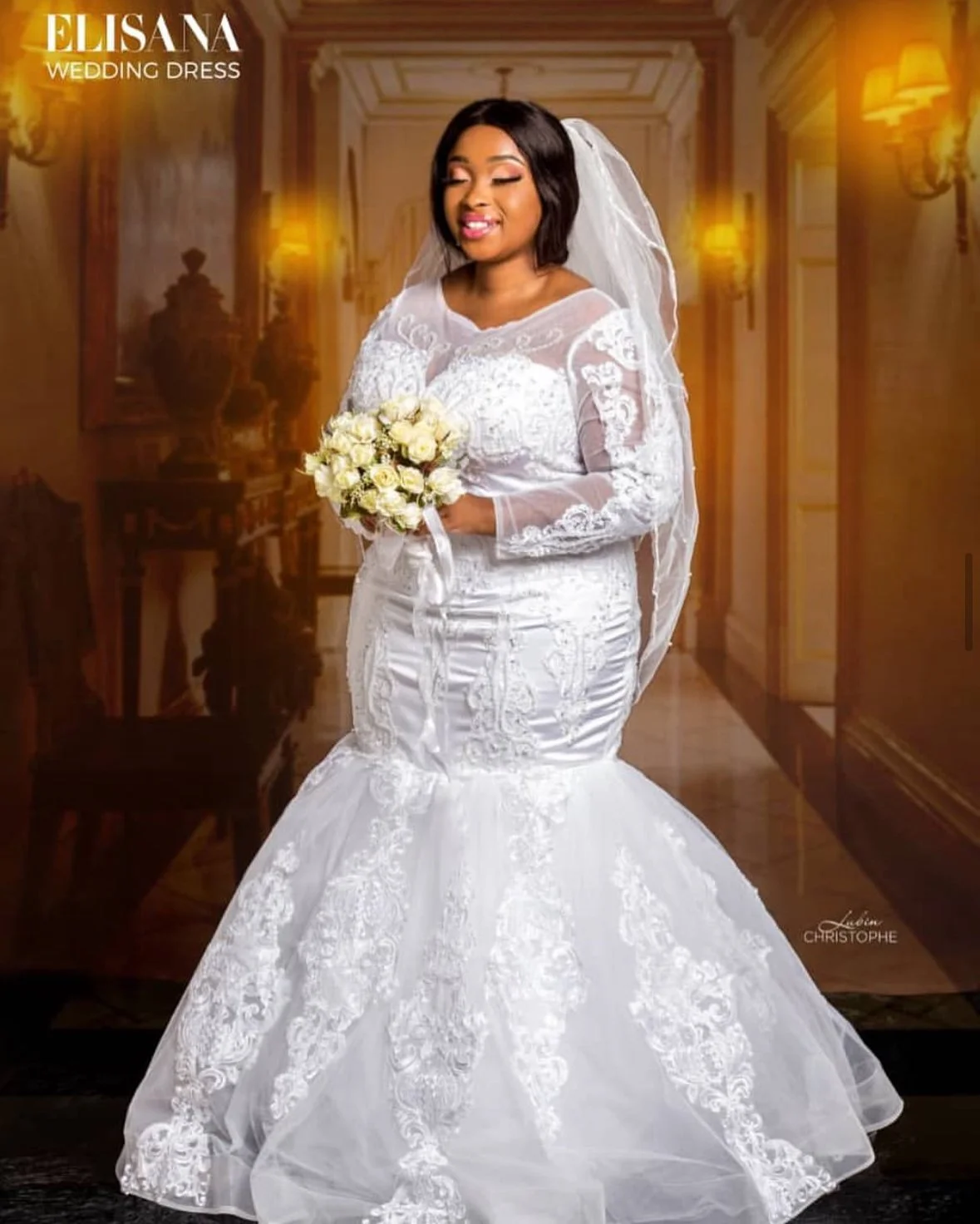 Elisana Wedding Dress