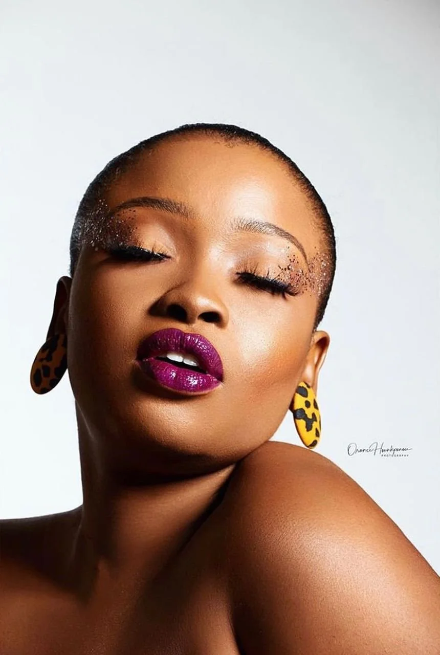 Nadj Makeup X Oronce Photography