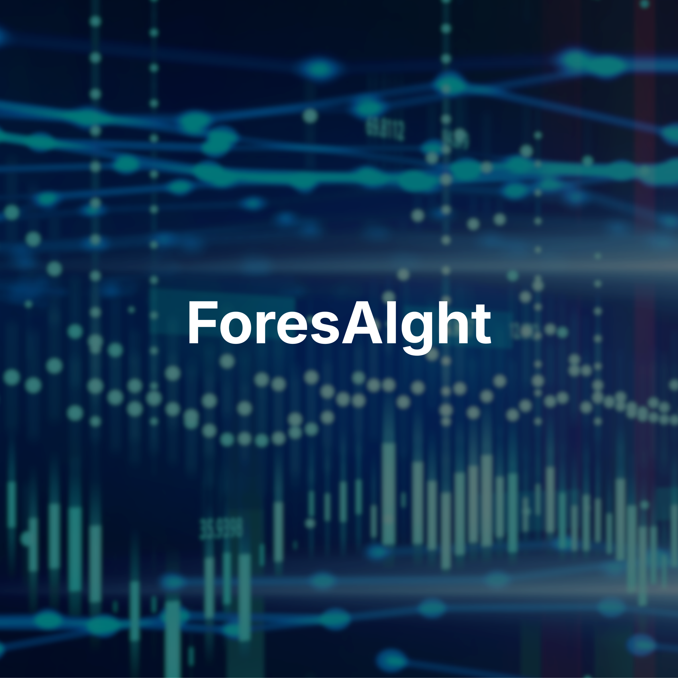 ForesAIght: AI-assisted precision forecasting