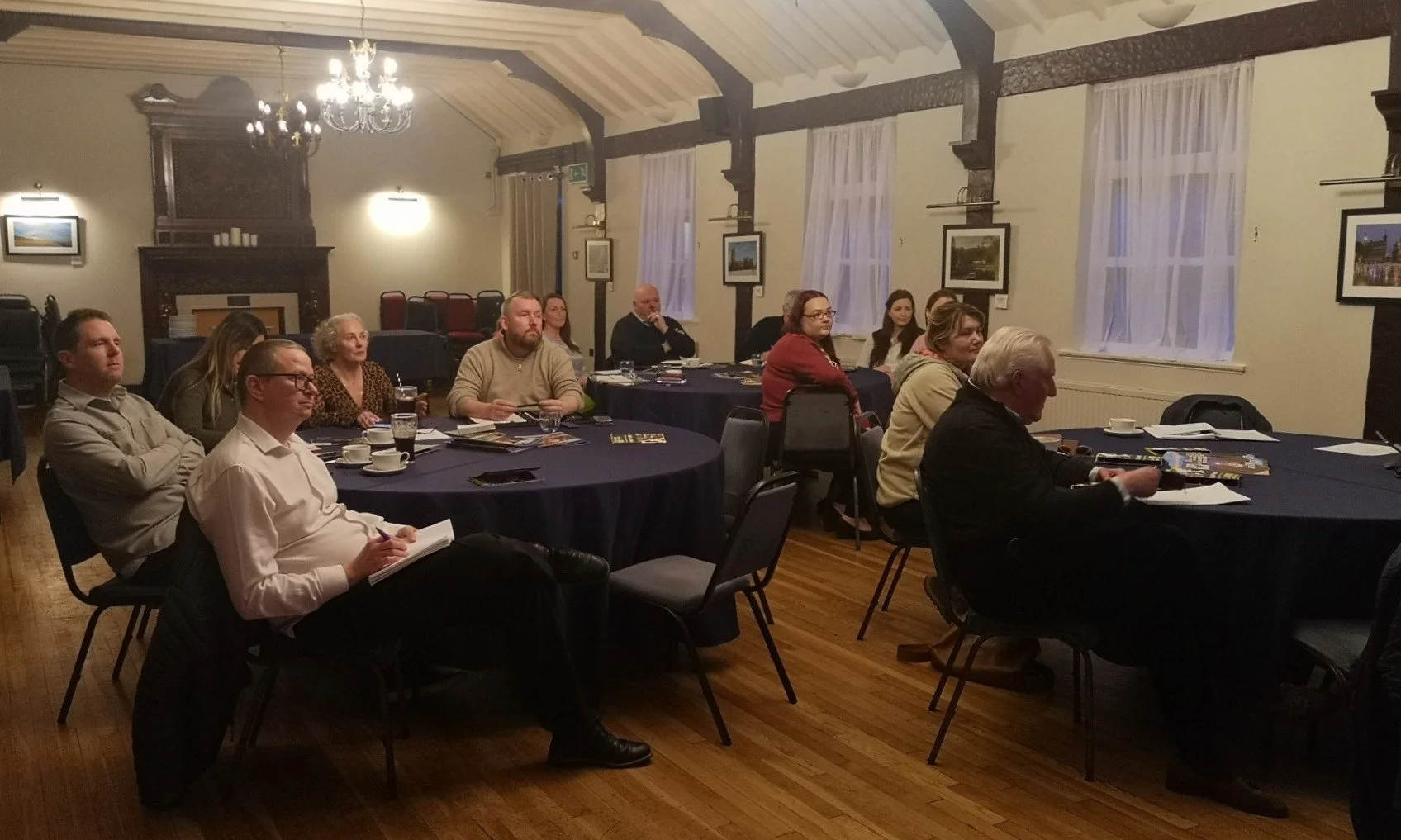 BRBN Training Session Advanced Business Networking Skills to Build a ...
