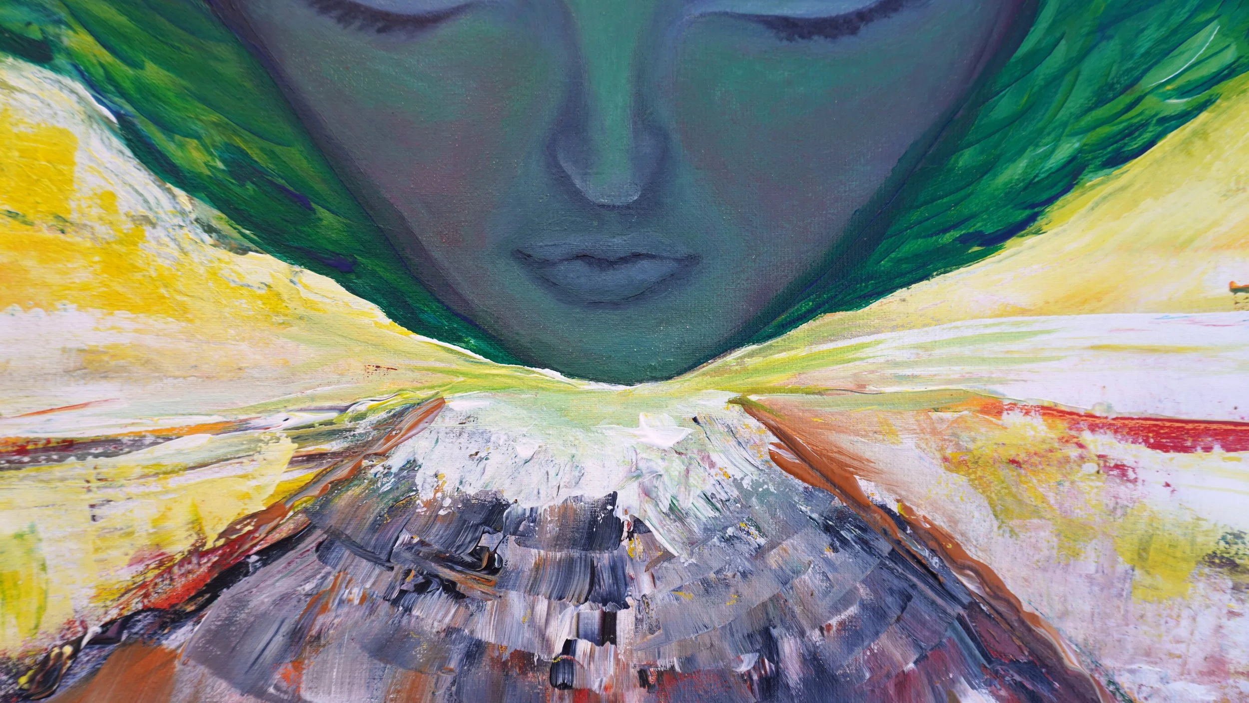 2) Lower face picture Balaning Chakras.JPG