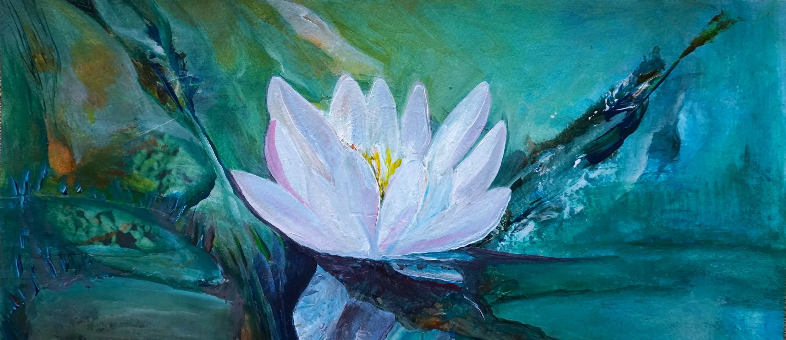 3) Top part picture - Lotus Flower.JPG