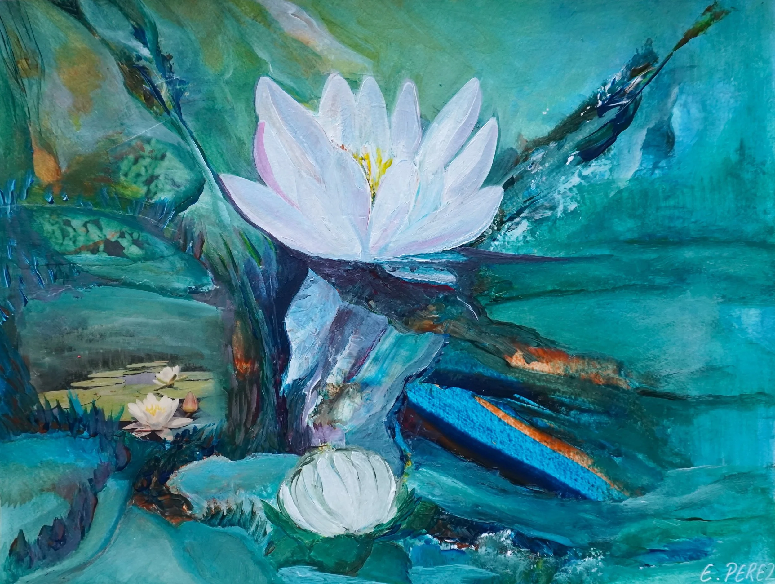 Lotus Flower