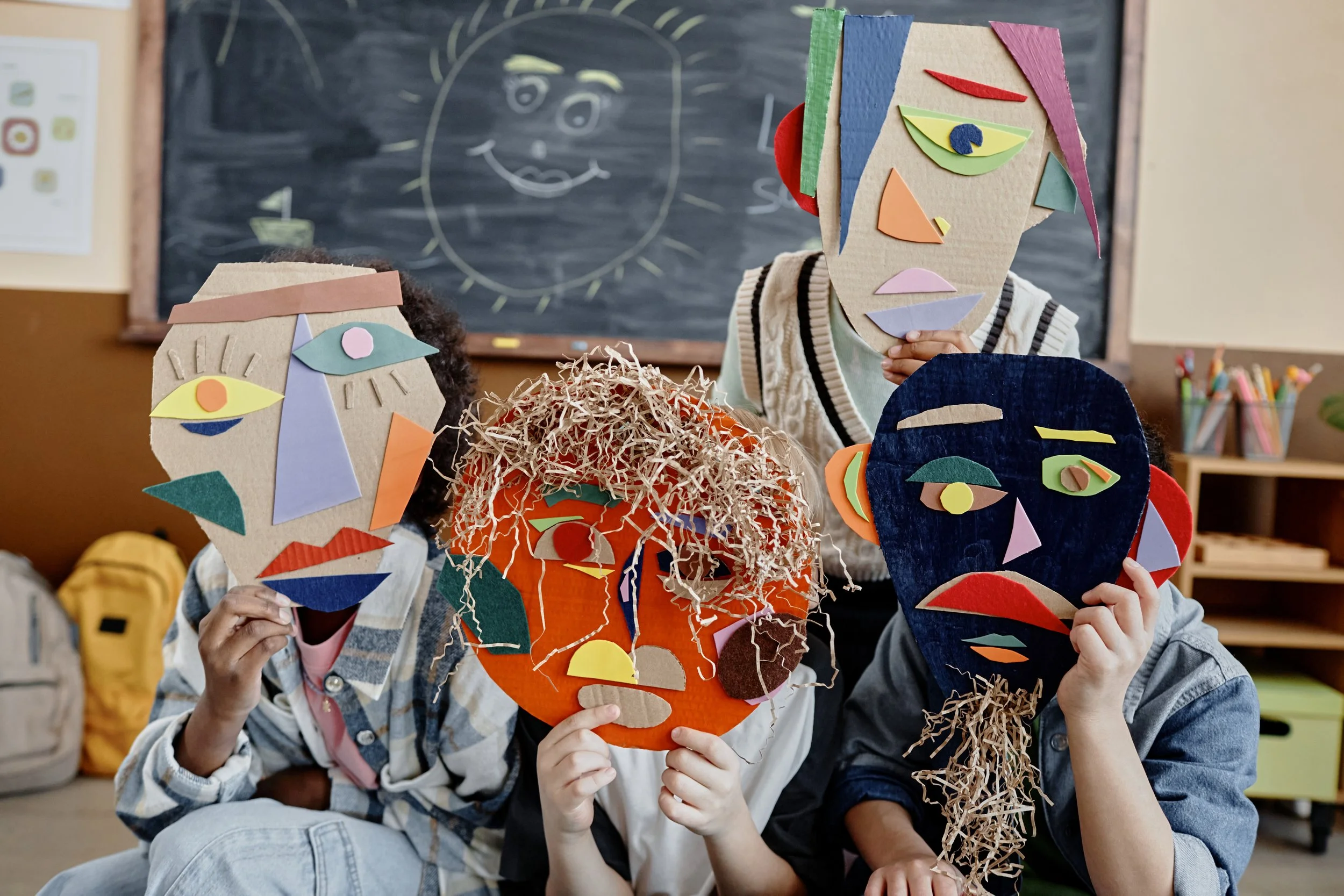 Kids Cardboard Club